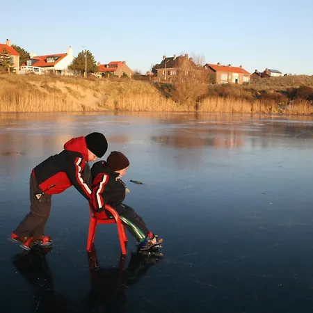 De Schelp 58 아파트 *