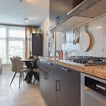 Apartment De Schelp 58 Zandvoort