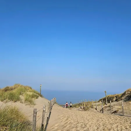Apartment De Schelp 58 Zandvoort
