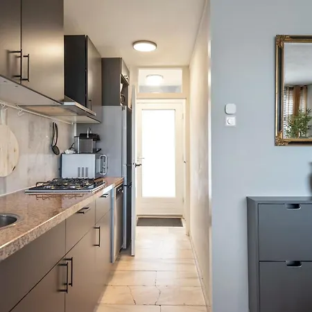 Apartment De Schelp 58 Zandvoort