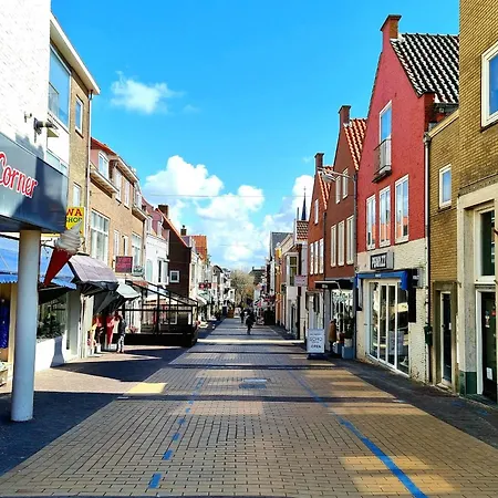 Lägenhet De Schelp 58 Zandvoort