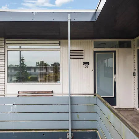 De Schelp 58 Lägenhet Zandvoort