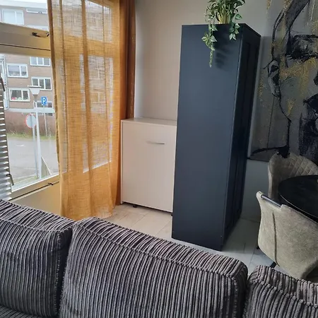 De Schelp 58 아파트