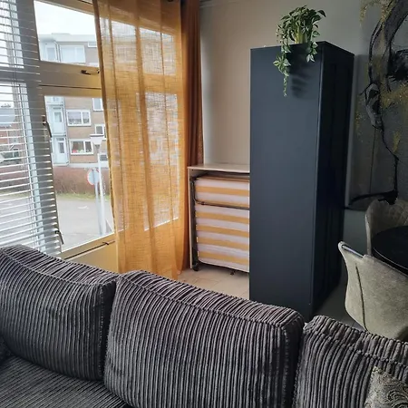 Lägenhet De Schelp 58 Zandvoort