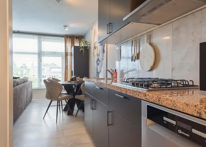 Lägenhet De Schelp 58 Zandvoort