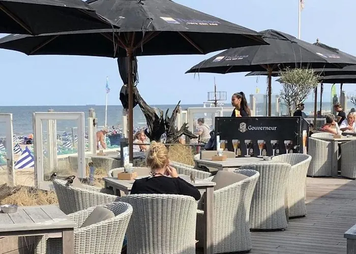 Lägenhet De Schelp 58