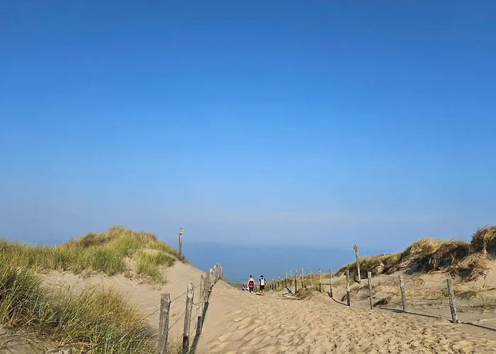 Lägenhet De Schelp 58 Zandvoort