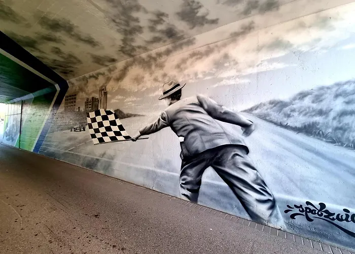 Апартаменты De Schelp 58 *