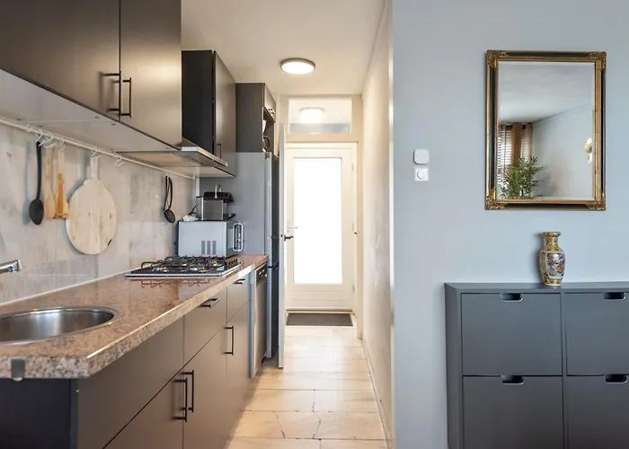 Lägenhet De Schelp 58 Zandvoort