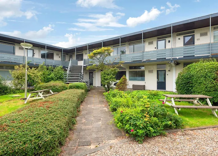 De Schelp 58 아파트 *