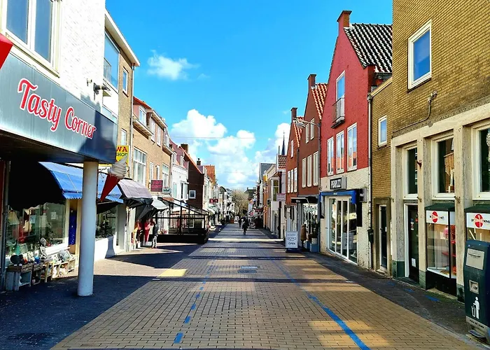 Lägenhet De Schelp 58 Zandvoort