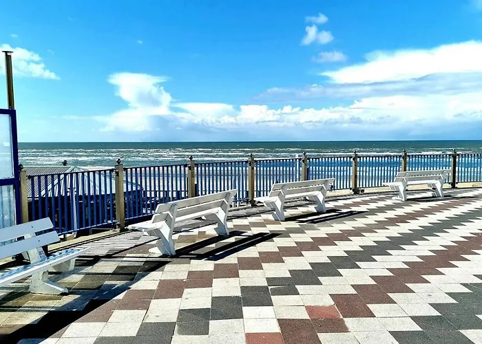 De Schelp 58 Апартаменты *