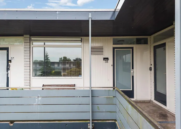 De Schelp 58 Lägenhet Zandvoort