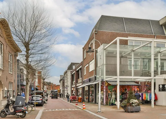 Lägenhet De Schelp 58 *