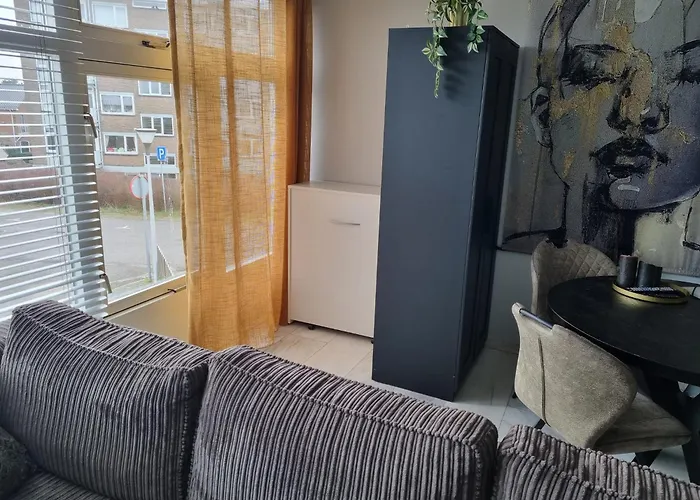 De Schelp 58 Lägenhet