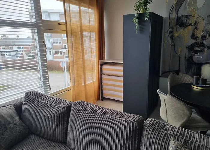 Lägenhet De Schelp 58 Zandvoort