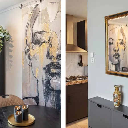 De Schelp 58 Apartamento